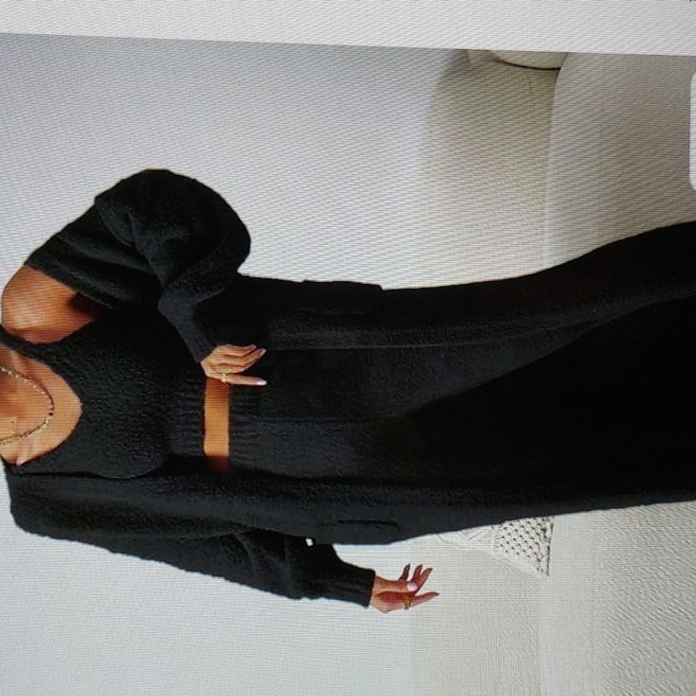Shein Ladies Sweater Set